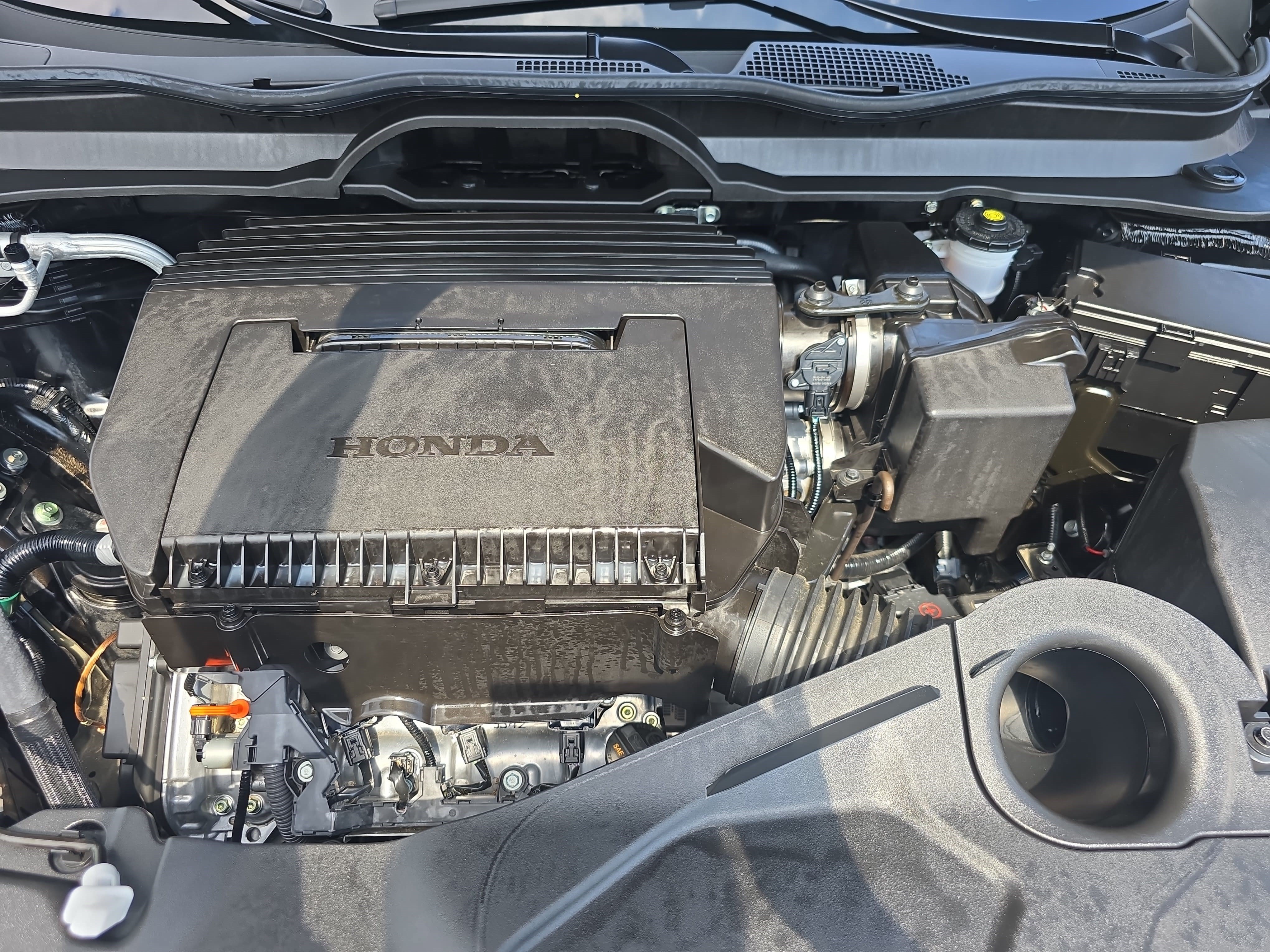 Used 2025 Honda Pilot Sport image 29
