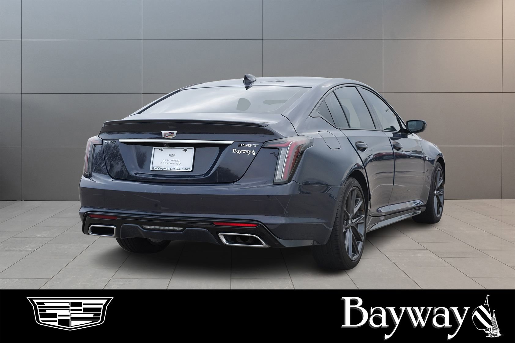 Certified 2024 Cadillac CT5 Sport image 5