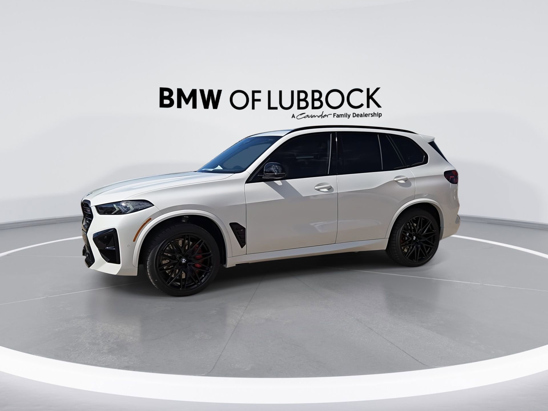 New 2026 BMW X5 M Competition w/ Executive Package AWD/4WD image 5