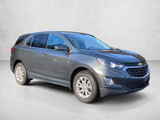 Used 2020 Chevrolet Equinox LT image 3