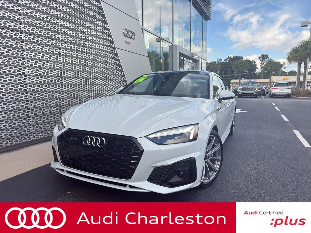 Used 2025 Audi A5 2.0T Premium Plus w/ Convenience Plus Package image 1