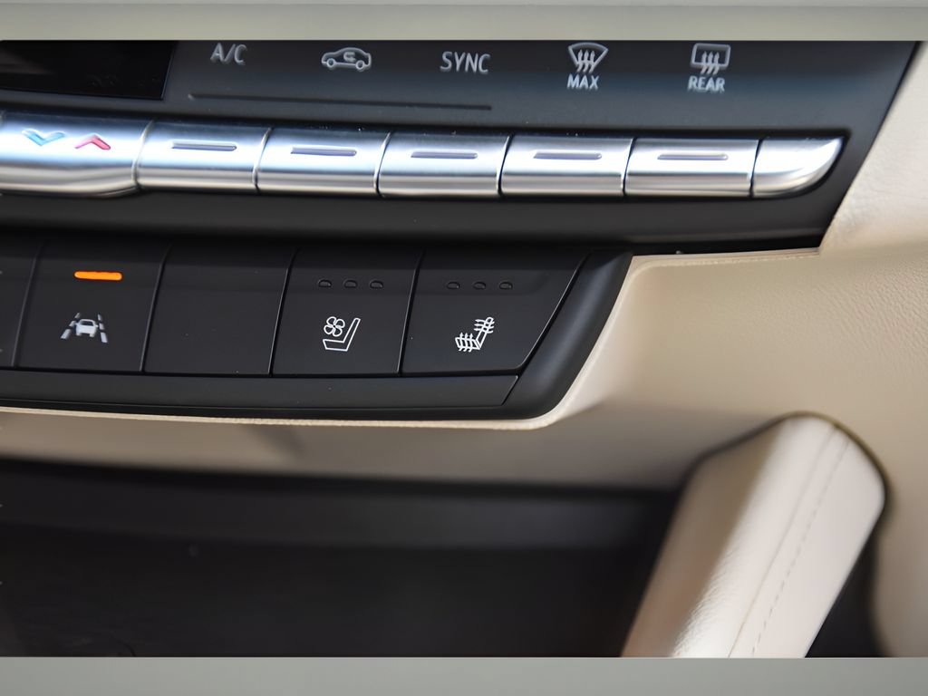 New 2025 Cadillac CT4 Premium Luxury RWD image 38