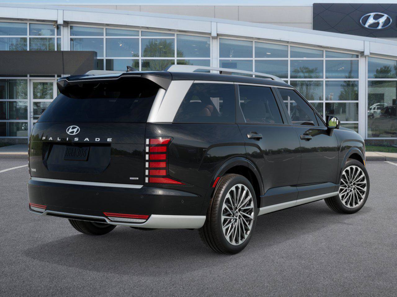 New 2027 Hyundai Palisade Calligraphy AWD/4WD image 4
