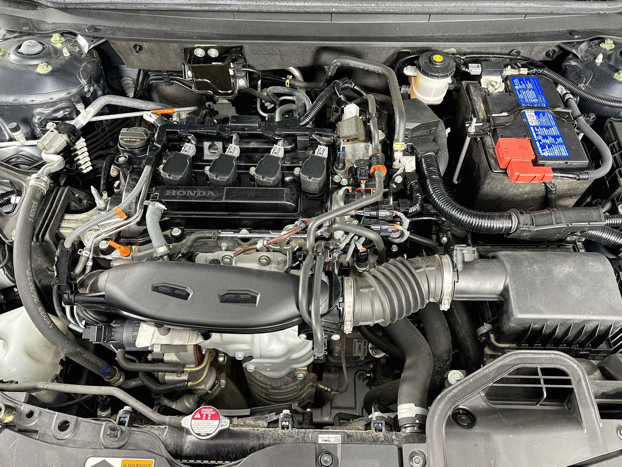 Certified 2024 Honda Accord EX image 29