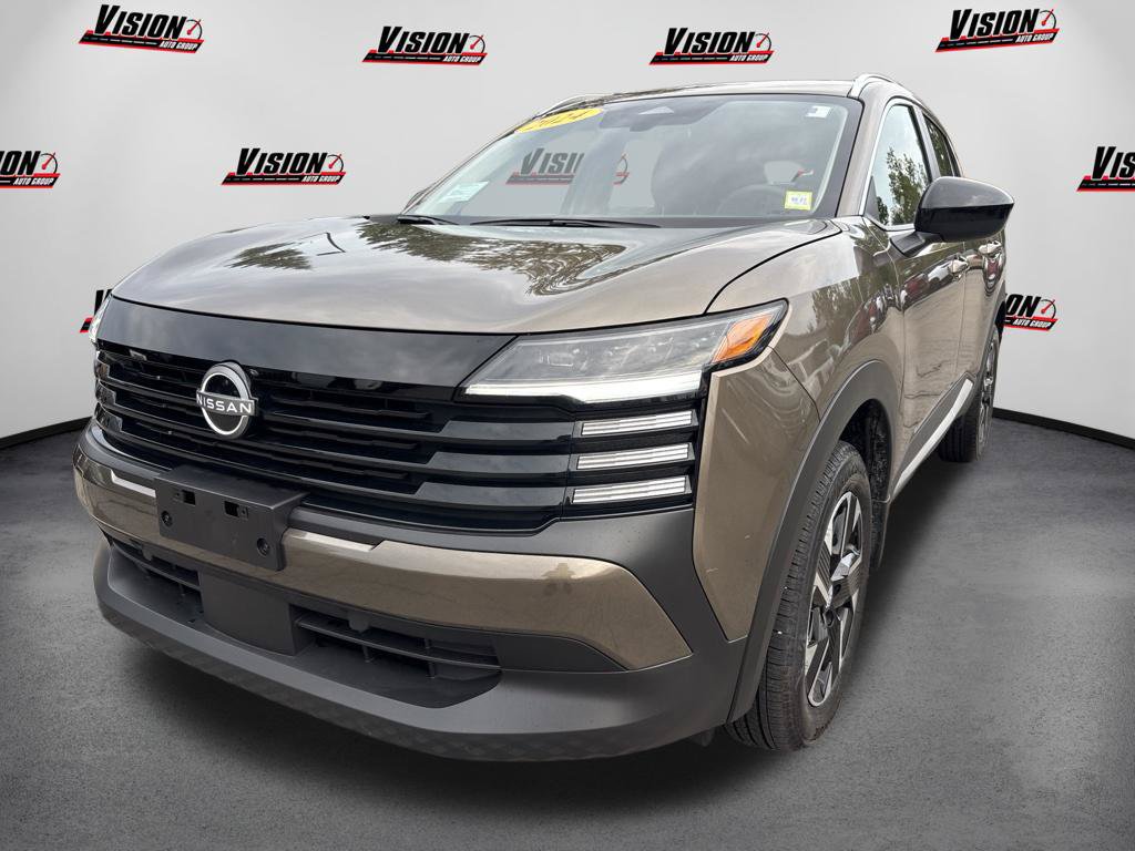 Certified 2026 Nissan Kicks SV w/ SV Premium Package