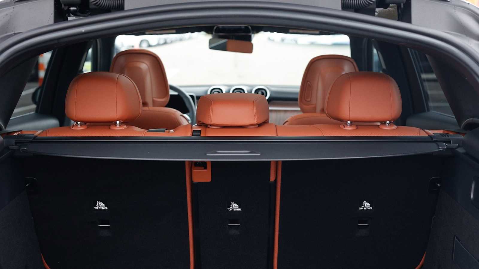 New 2026 Mercedes-Benz GLC 300 4MATIC image 31