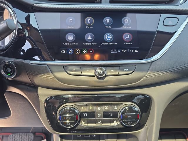 Certified 2023 Buick Encore GX Select w/ Experience Buick Package image 23
