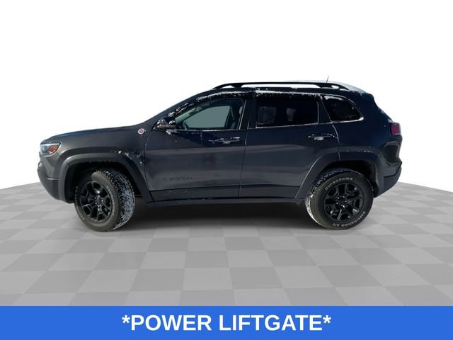 Used 2022 Jeep Cherokee Trailhawk w/ Trailer Tow Group image 6