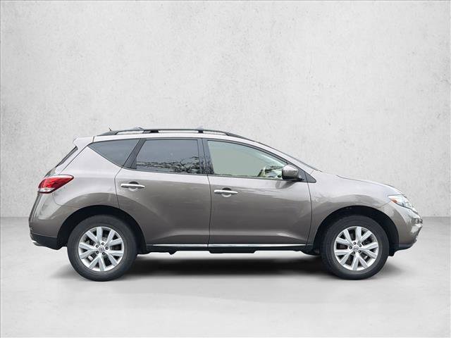 Used 2014 Nissan Murano SV AWD/4WD image 4