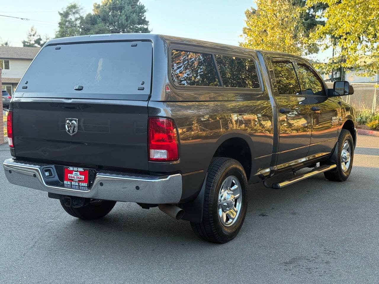 Used 2017 RAM 2500 Tradesman w/ Chrome Appearance Group image 49