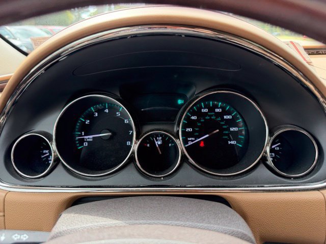 Certified 2017 Buick Enclave Premium AWD/4WD image 26