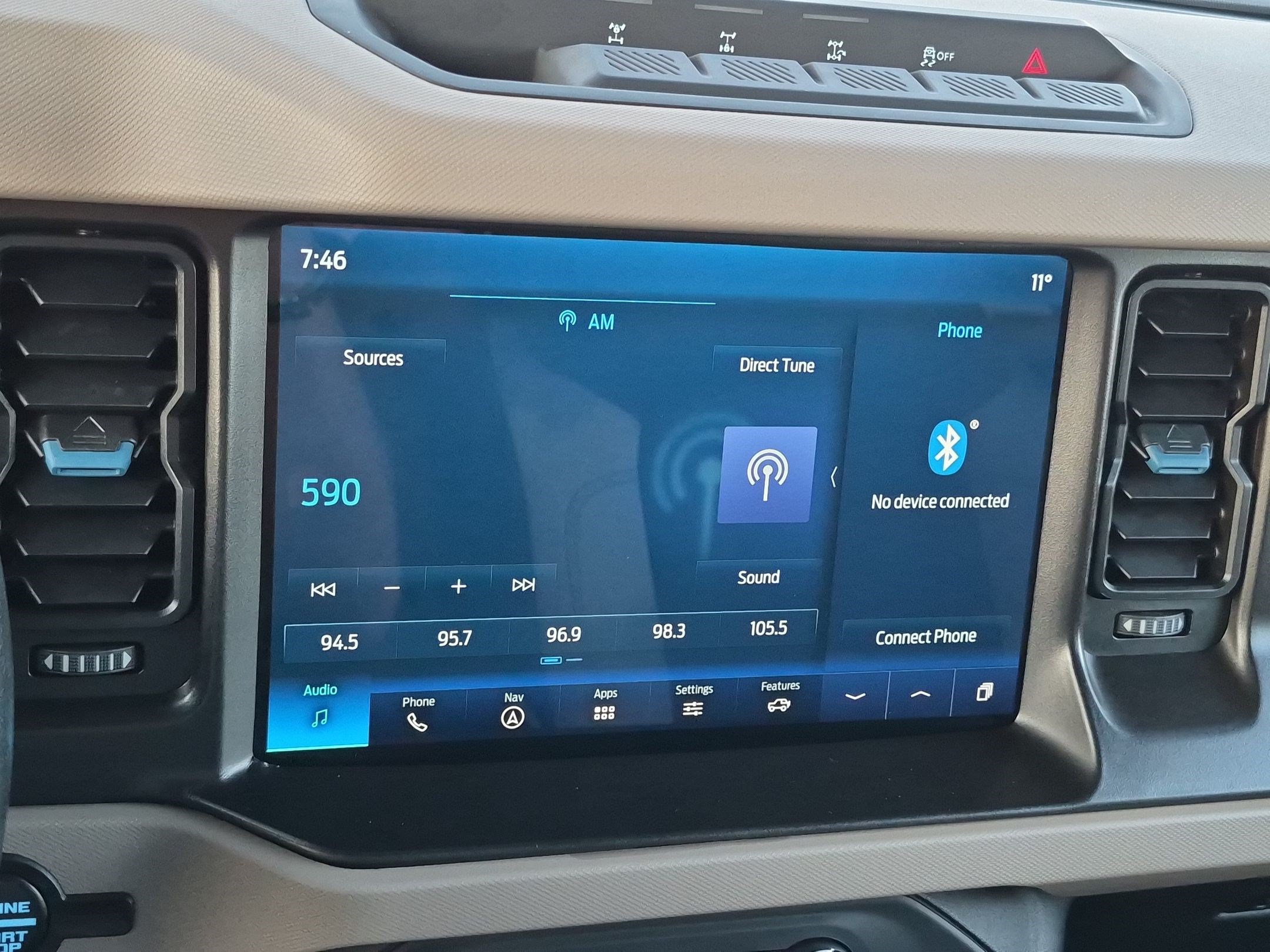 Used 2023 Ford Bronco Wildtrak AWD/4WD image 24