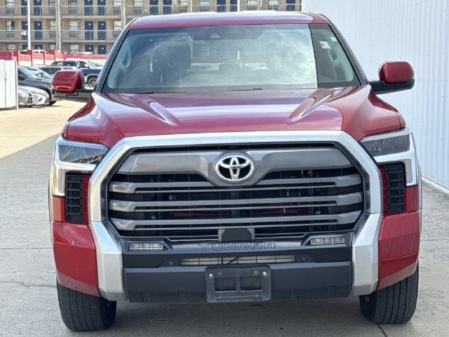 Used 2024 Toyota Tundra Limited w/ Power Package AWD/4WD image 7