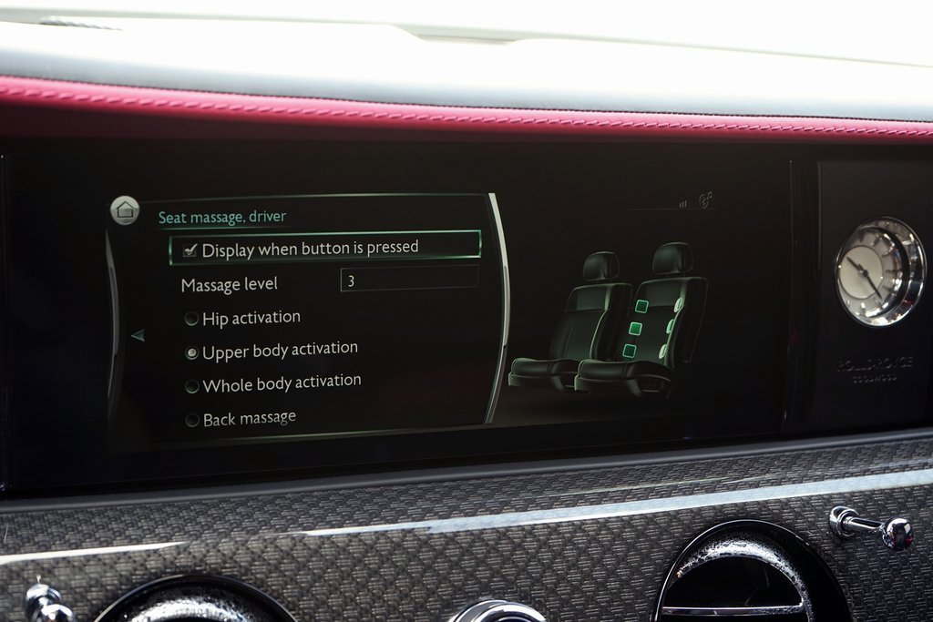 Used 2023 Rolls-Royce Ghost Black Badge image 19