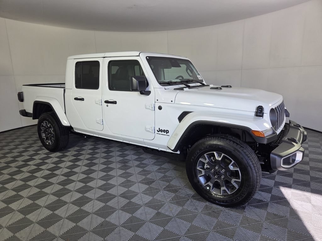 New 2026 Jeep Gladiator Sport AWD/4WD image 2