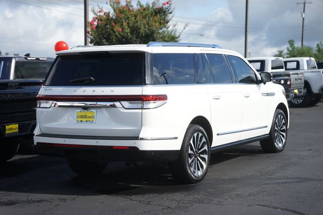 Used 2024 Lincoln Navigator L Reserve AWD/4WD image 6