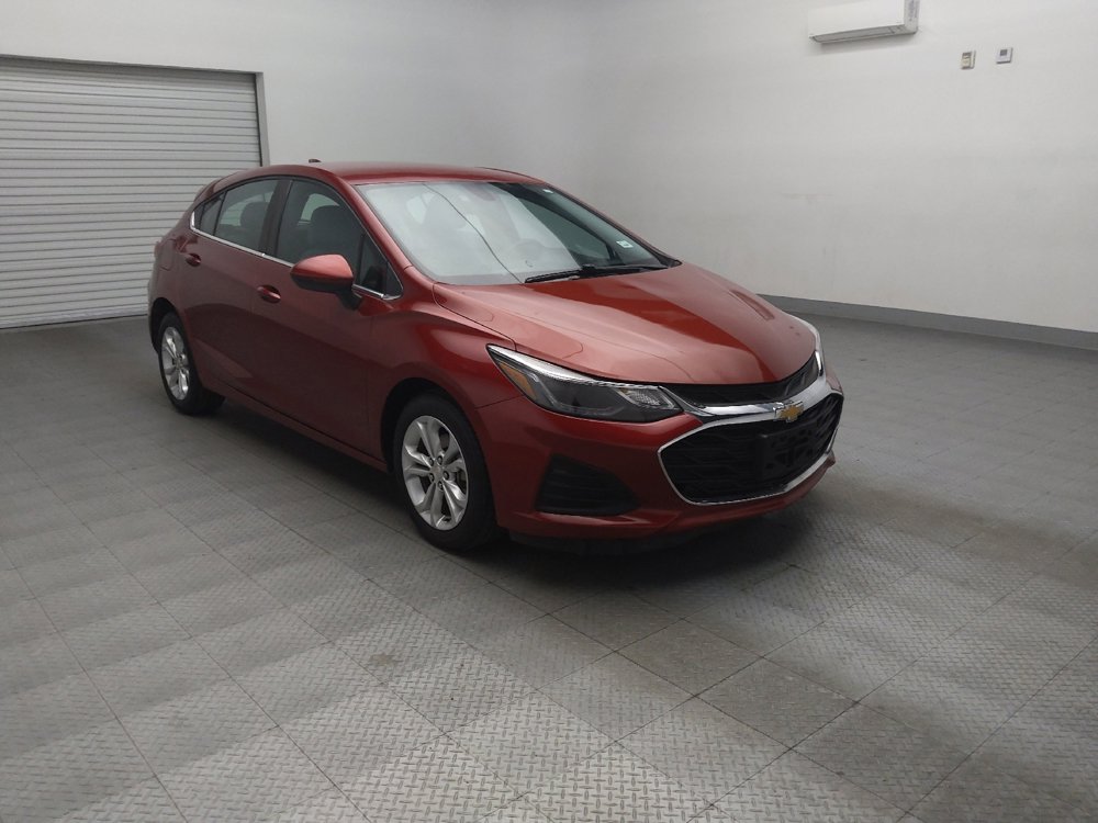 Used 2019 Chevrolet Cruze LT image 13