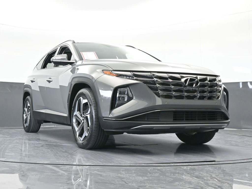 Used 2024 Hyundai Tucson Limited image 66