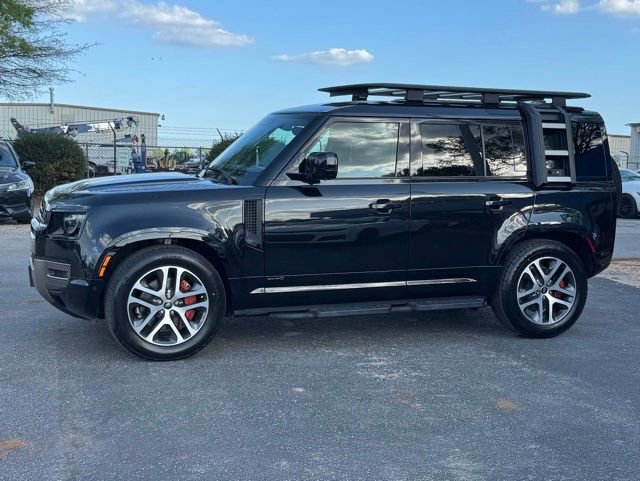 Used 2021 Land Rover Defender 110 X AWD/4WD image 4