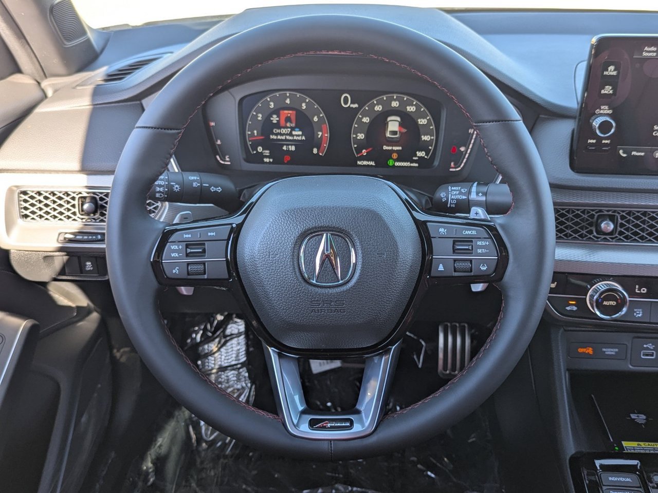 New 2026 Acura Integra A-Spec w/ Technology Package FWD image 22