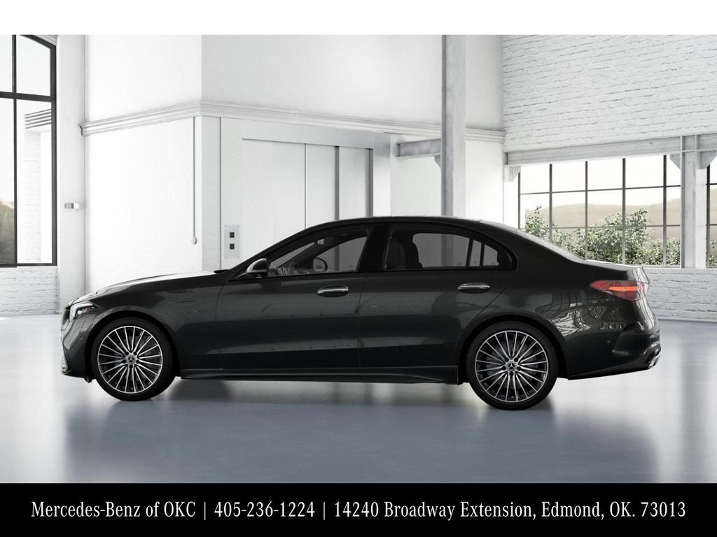 New 2026 Mercedes-Benz C 300 4MATIC Sedan image 33