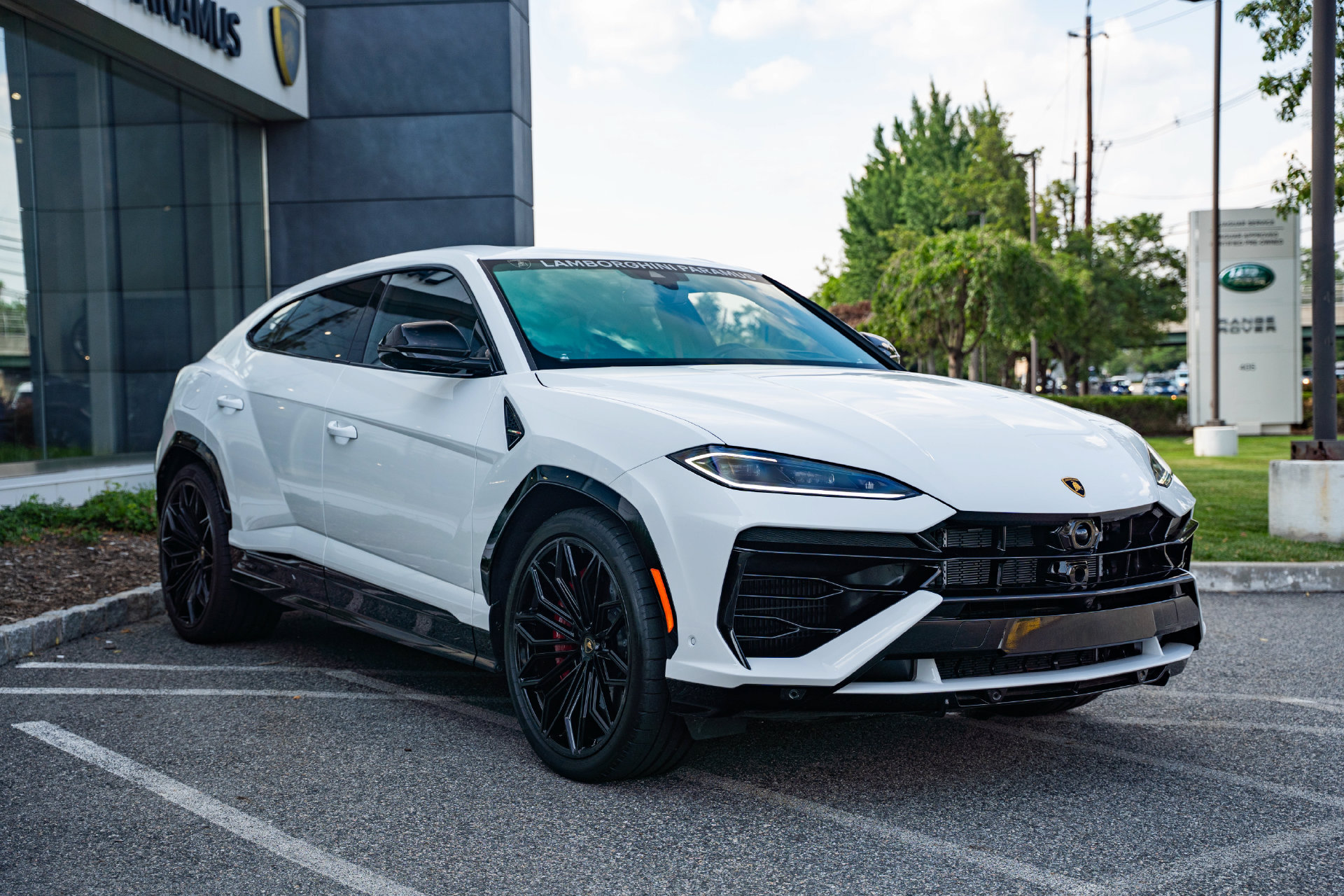 Used 2025 Lamborghini Urus Performante