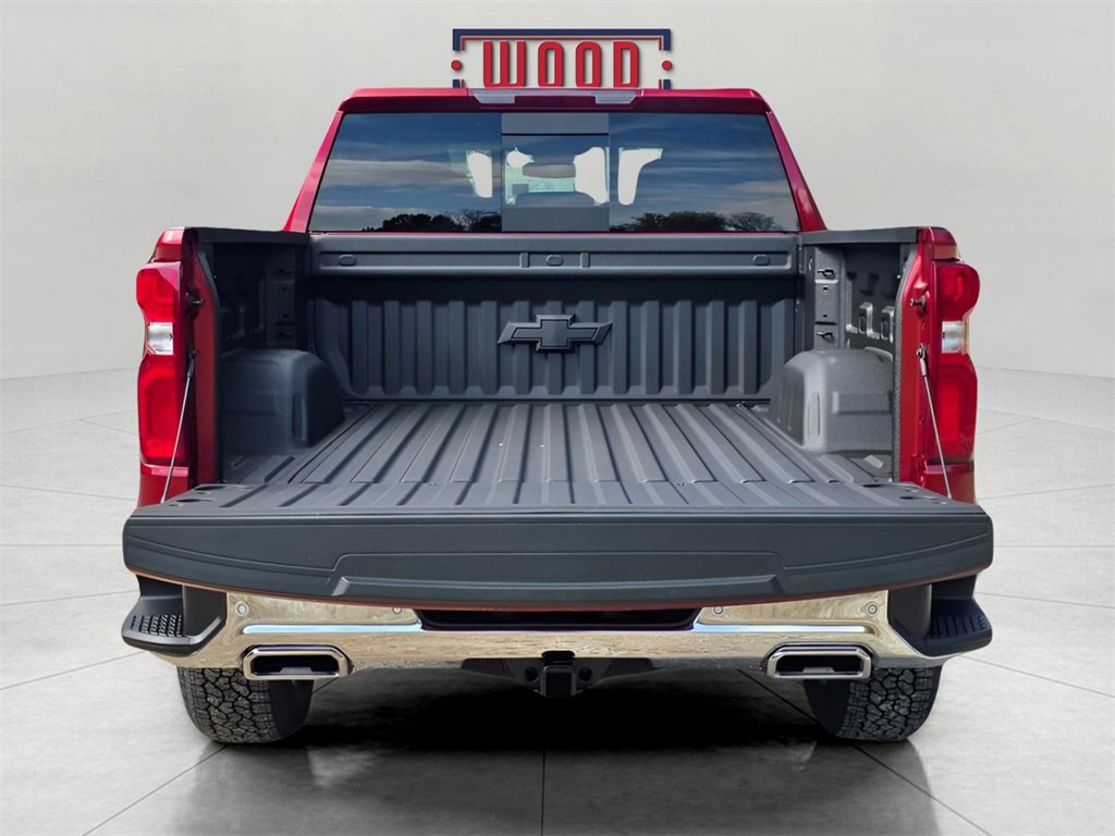 New 2026 Chevrolet Silverado 1500 LTZ w/ LTZ Premium Package image 8