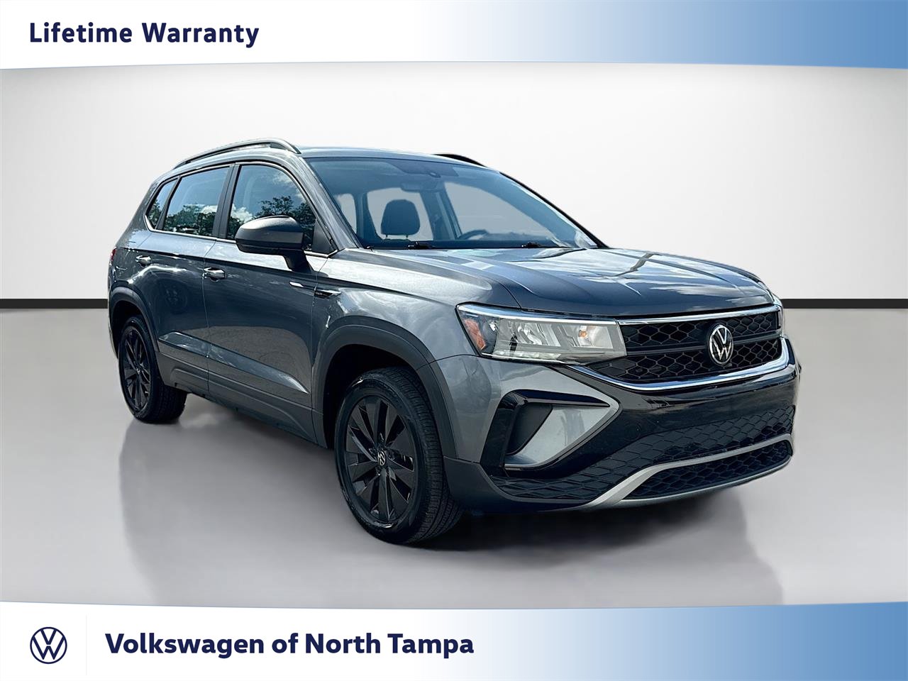 Used 2023 Volkswagen Taos S FWD image 1