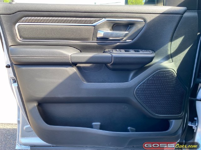 New 2026 RAM 1500 Big Horn AWD/4WD image 21
