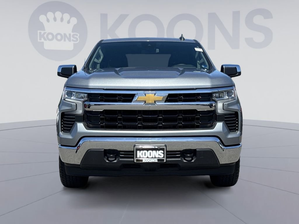 Used 2025 Chevrolet Silverado 1500 LT AWD/4WD image 11