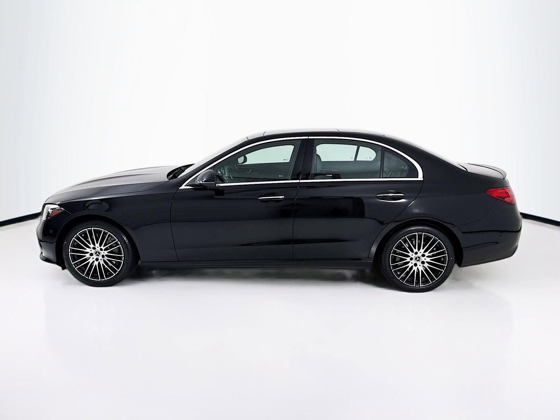 New 2026 Mercedes-Benz C 300 Sedan image 5