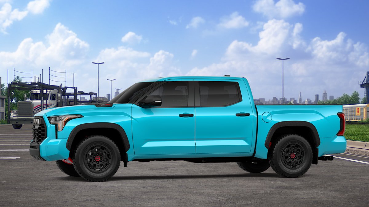 New 2026 Toyota Tundra TRD Pro AWD/4WD image 3