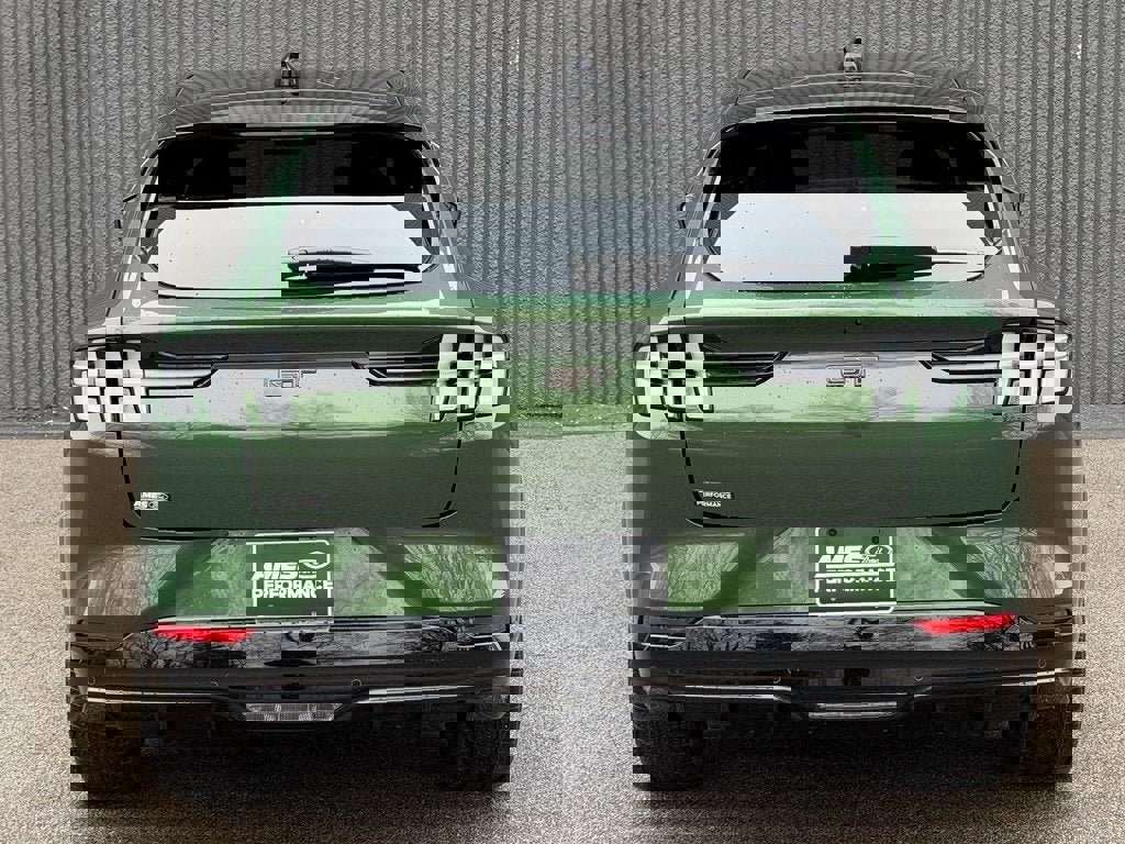 New 2025 Ford Mustang Mach-E GT w/ Bronze Appearance Package image 5