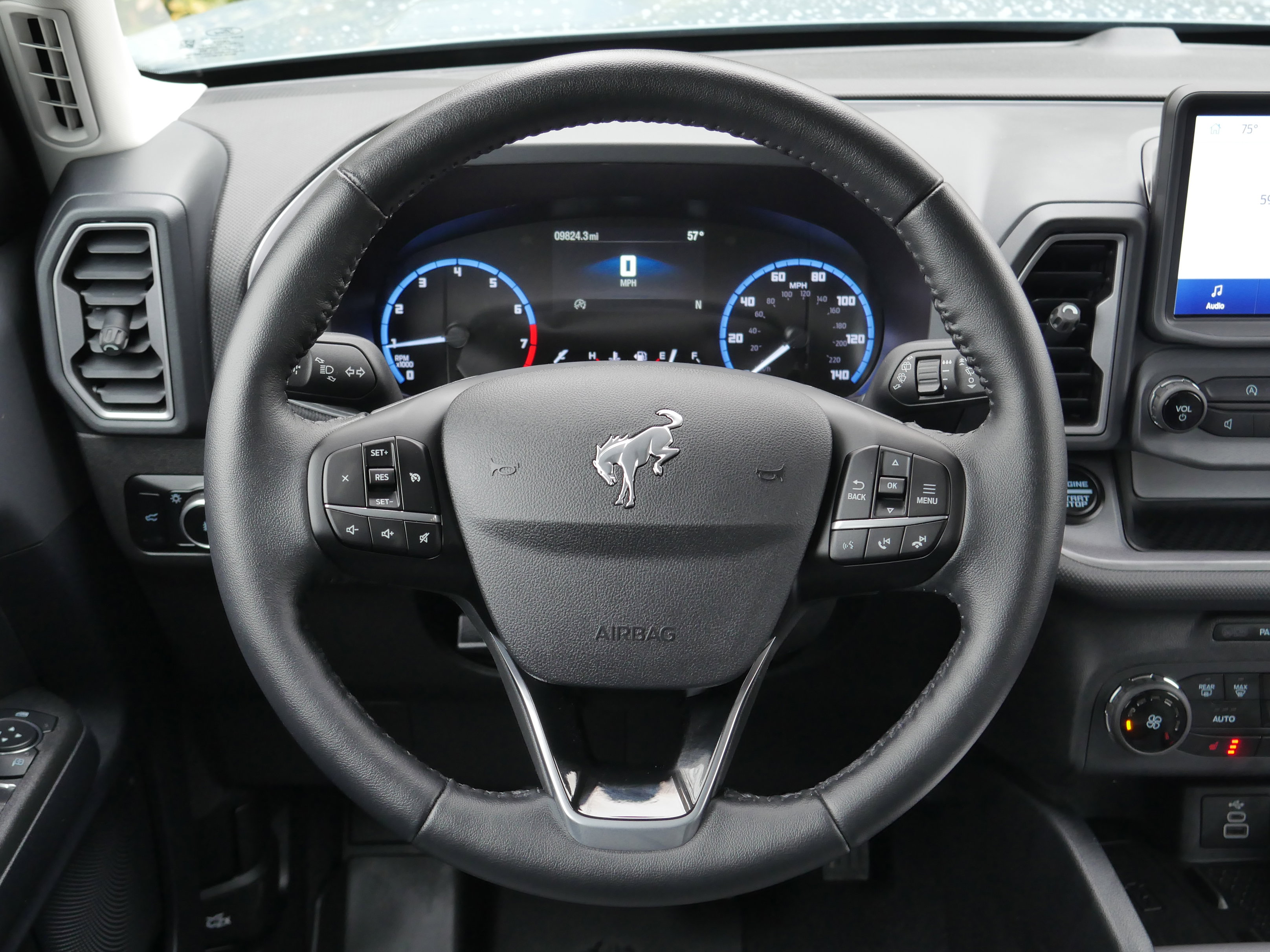 Used 2023 Ford Bronco Sport Big Bend w/ Convenience Package image 13