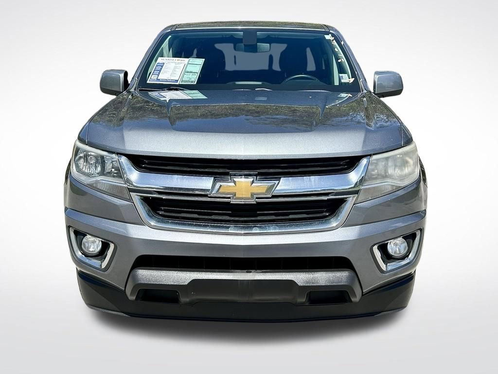 Used 2019 Chevrolet Colorado LT w/ LT Convenience Package image 2