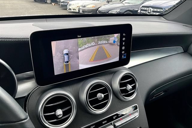 Certified 2023 Mercedes-Benz GLC 300 4MATIC Coupe image 23