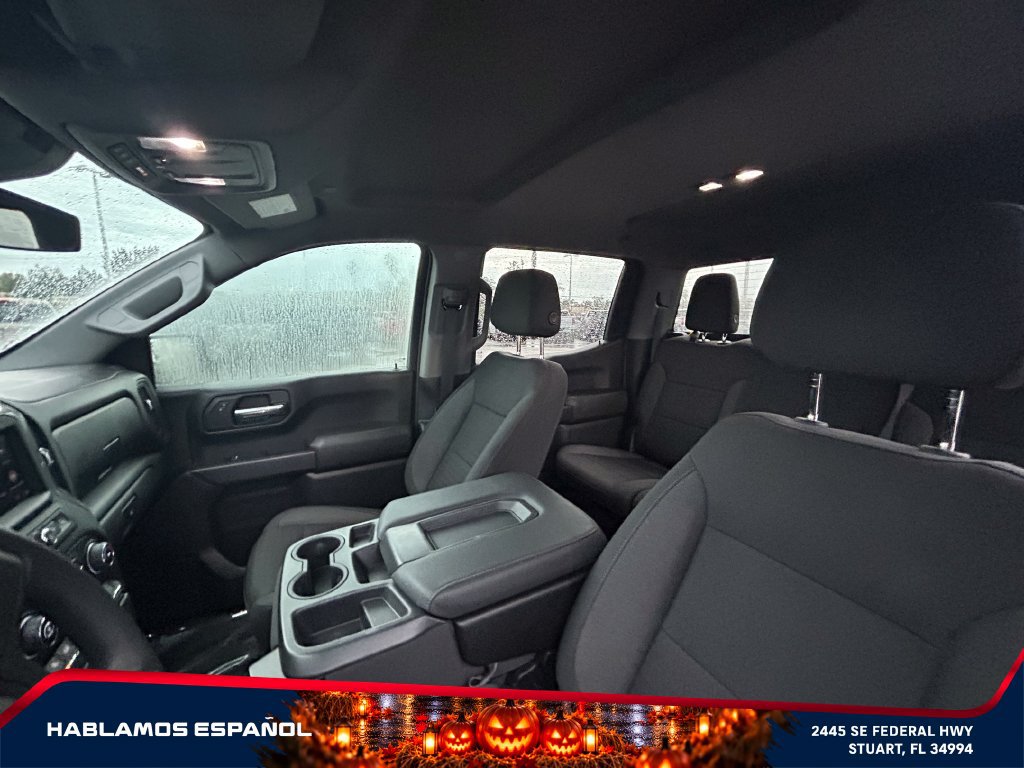 Used 2023 Chevrolet Silverado 1500 Custom RWD image 14