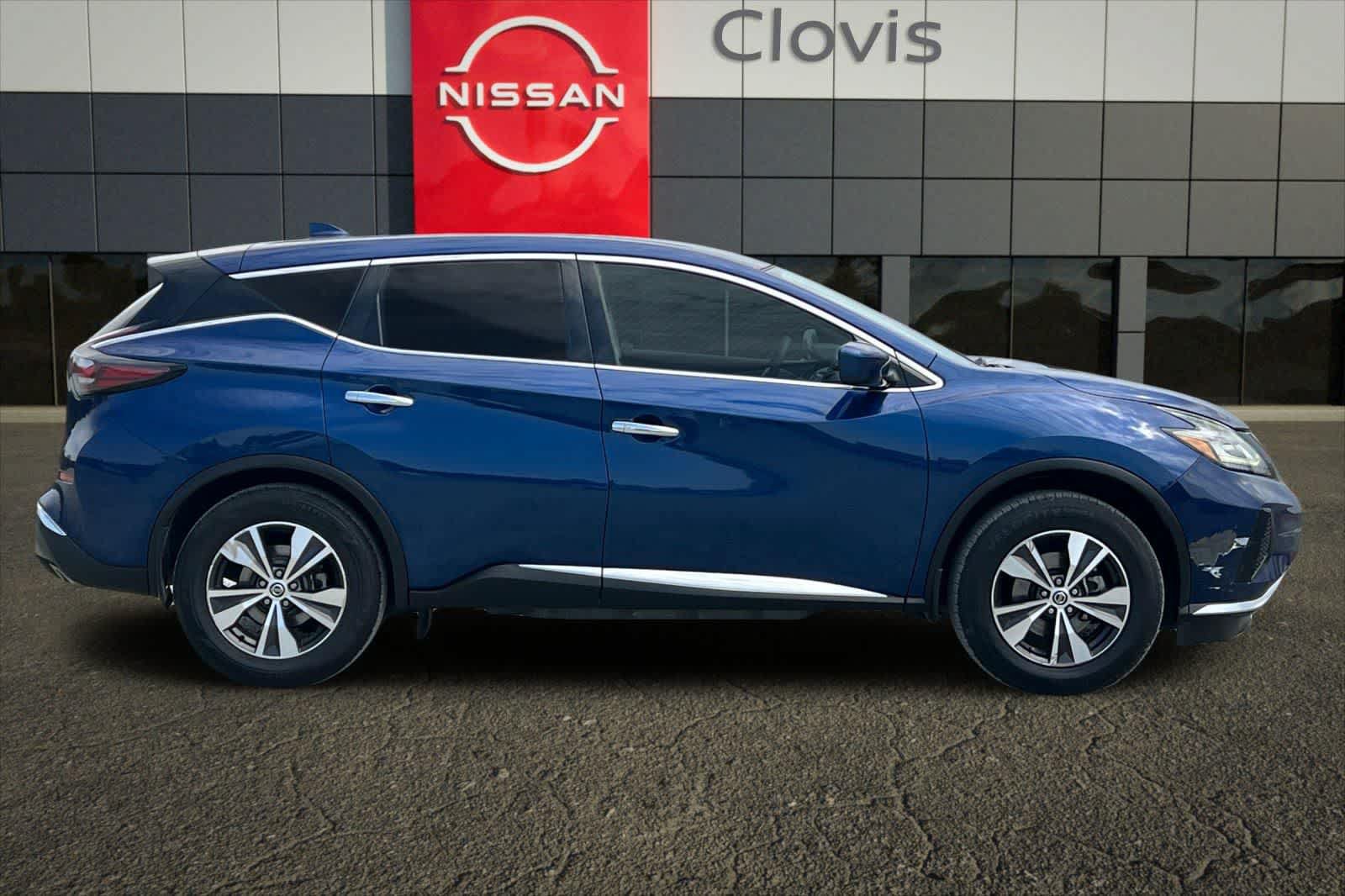 Used 2021 Nissan Murano S FWD image 9