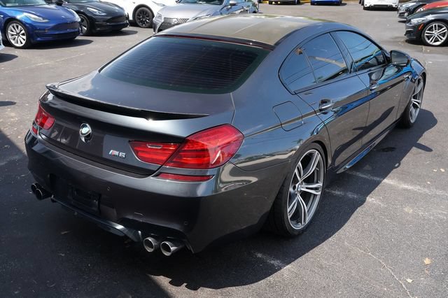 Used 2016 BMW M6 Gran Coupe RWD image 13
