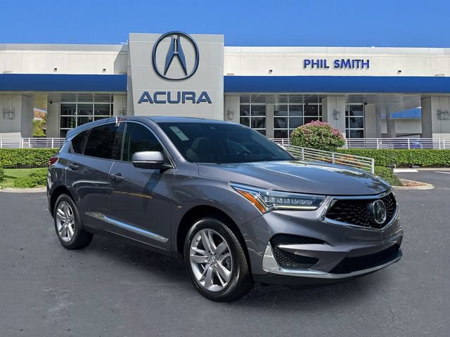 Used 2021 Acura RDX w/ Advance Package FWD image 3