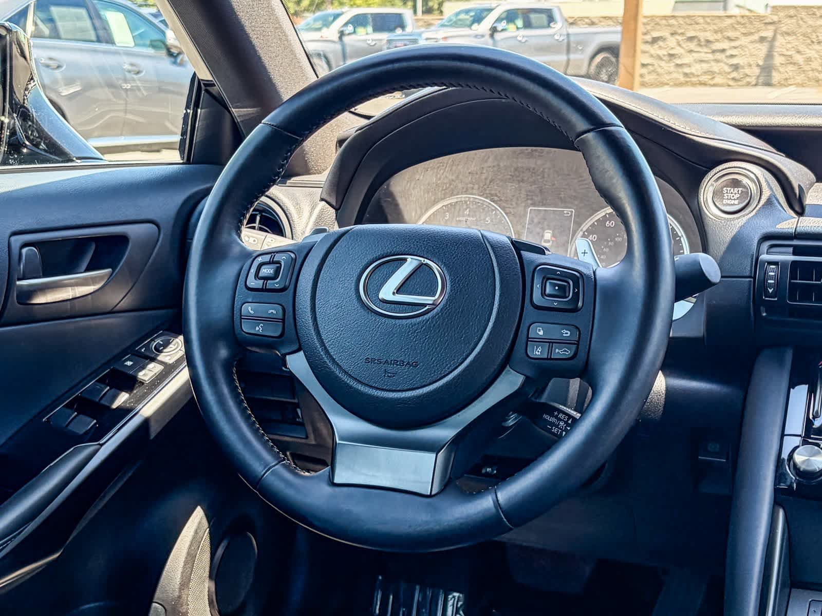 Used 2024 Lexus IS 300 F Sport AWD/4WD image 14