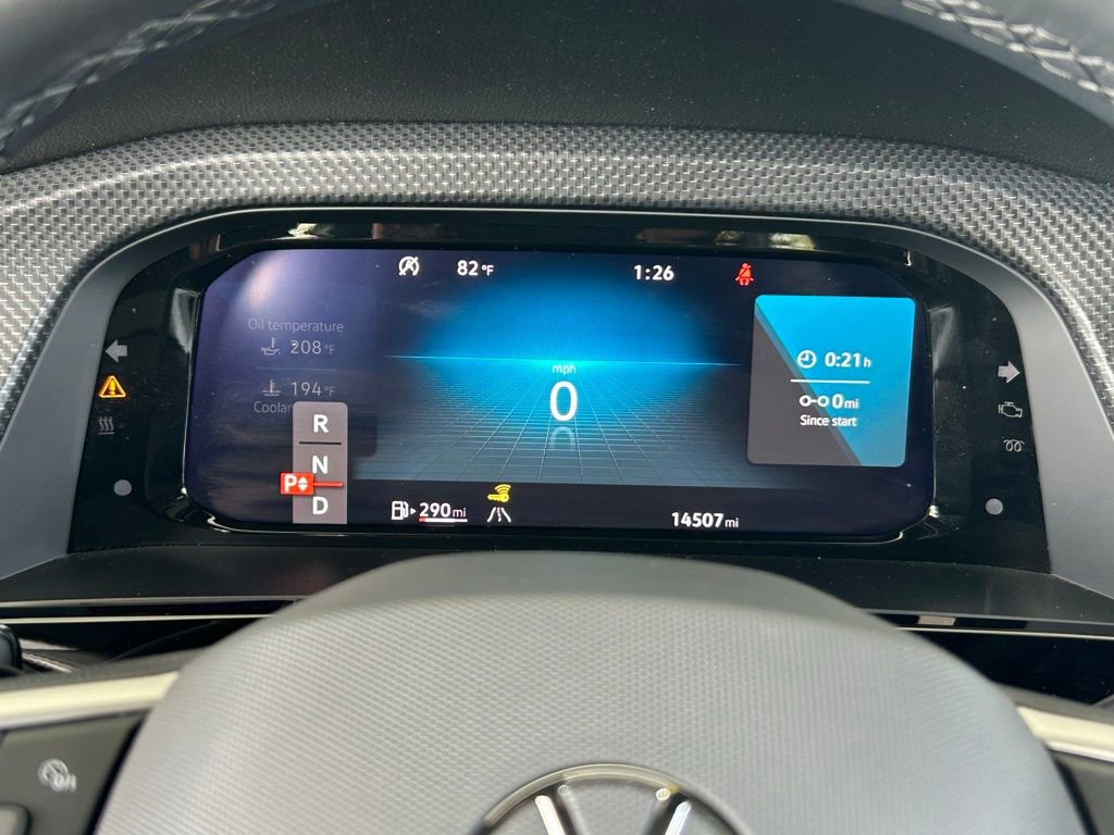 Used 2024 Volkswagen Atlas Cross Sport SEL Premium R-Line image 37