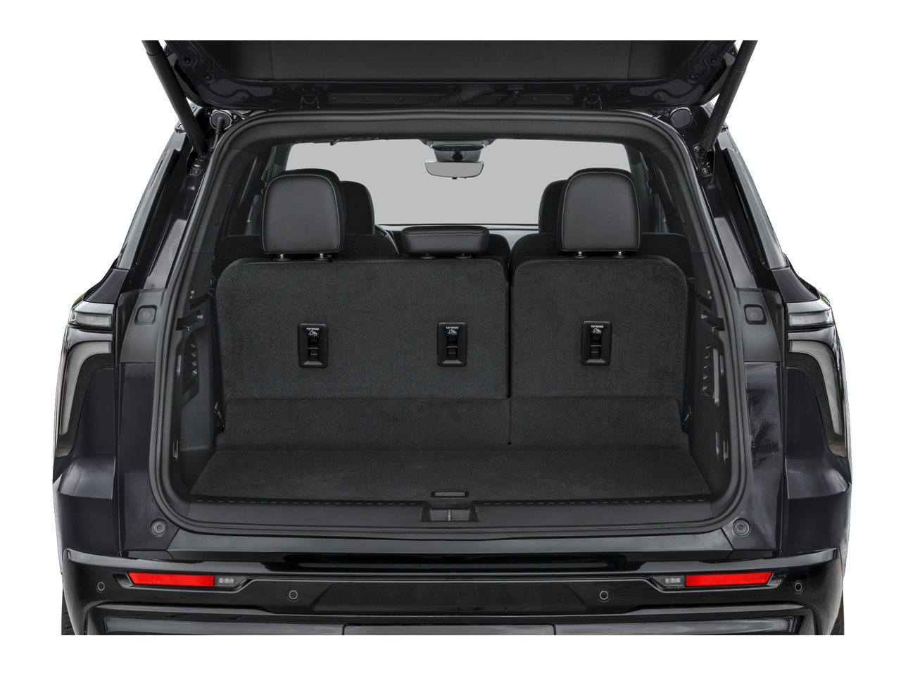New 2027 Chevrolet Traverse RS w/ LPO, Floor Liner Package AWD/4WD image 10
