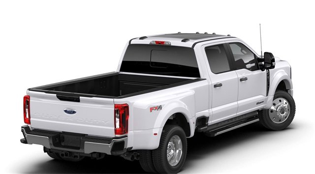New 2026 Ford F450 XLT image 3