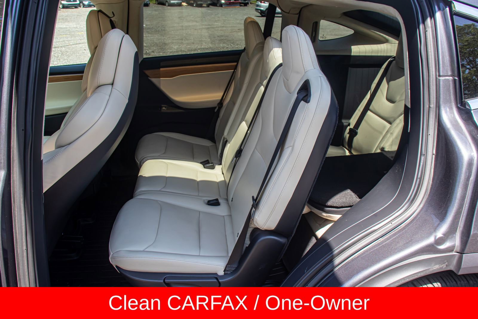 Used 2018 Tesla Model X 75D AWD/4WD image 11
