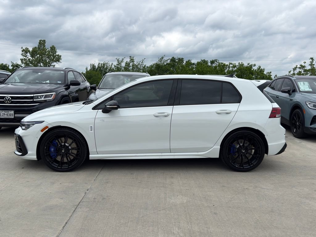 New 2026 Volkswagen Golf w/ Euro Style Package AWD/4WD image 6