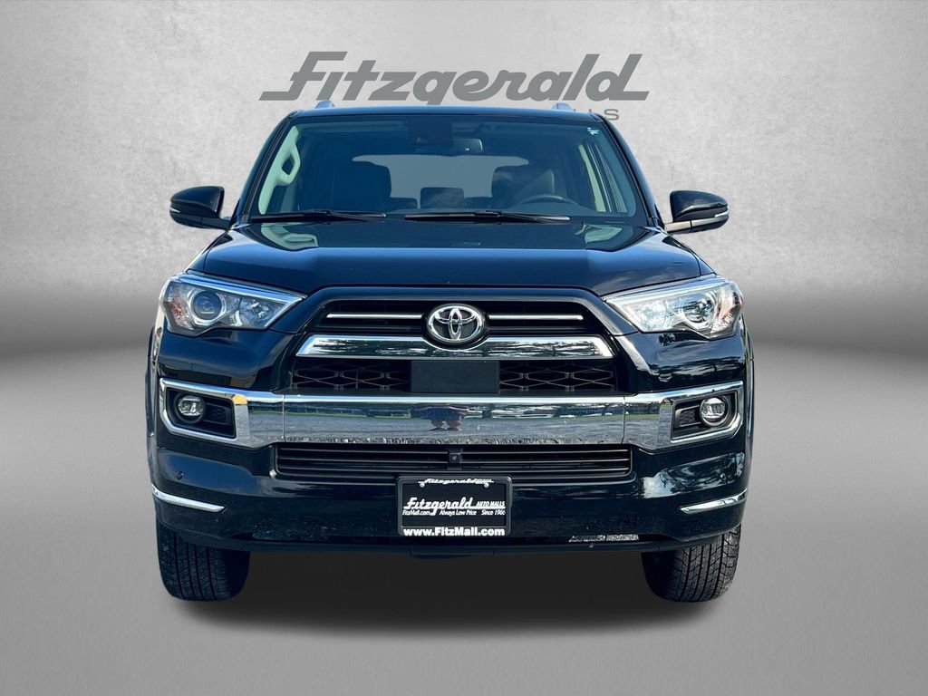 Used 2023 Toyota 4Runner Limited AWD/4WD image 6