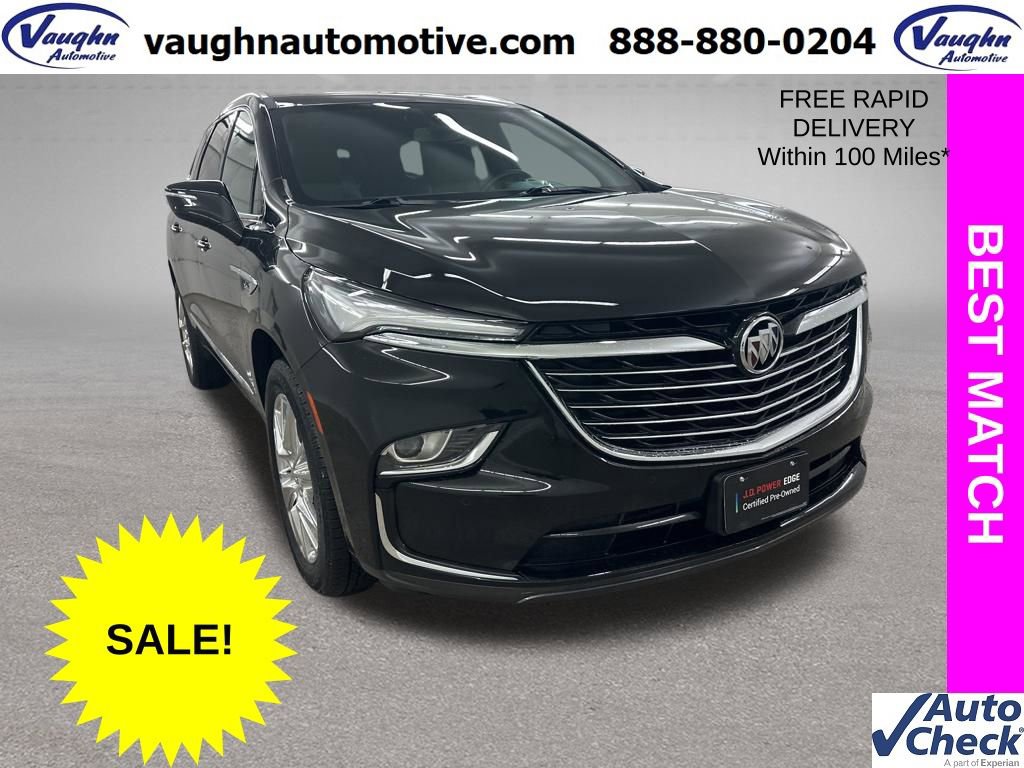 Used 2024 Buick Enclave Essence w/ Experience Buick Package