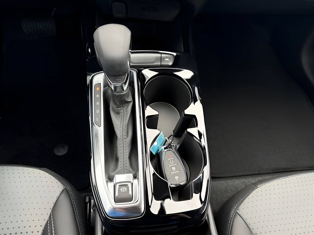 New 2026 Chevrolet Trax LT FWD image 15
