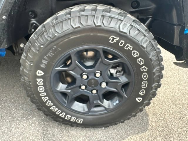 Used 2023 Jeep Wrangler Unlimited w/ Cold Weather Group AWD/4WD image 34